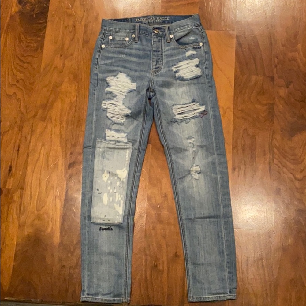 Vintage jeans